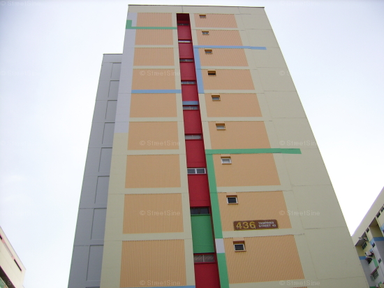 Tampines Street 43 thumbnail photo